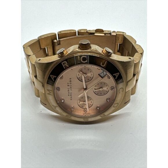 Marc By Marc Jacobs Blade MBM3102 Women Stainless Steel Analog Dial Watch JNA756 main image 10